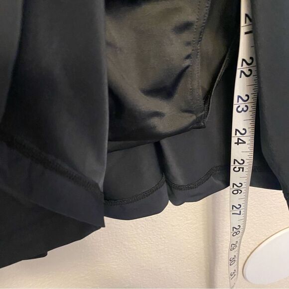 WEISSMAN Dance Costume black jersey Keyhole Back Skater Dress D11782 MC child - Picture 9 of 13